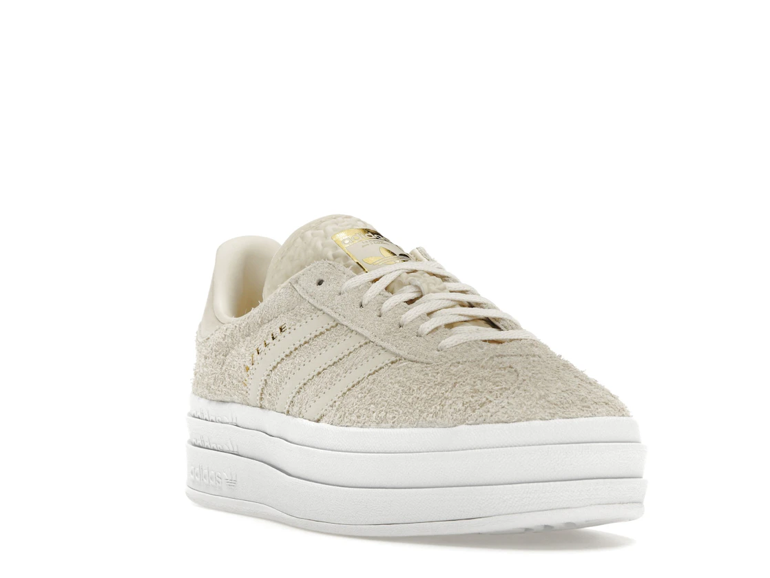 adidas Gazelle Bold Wonder White (Women's)