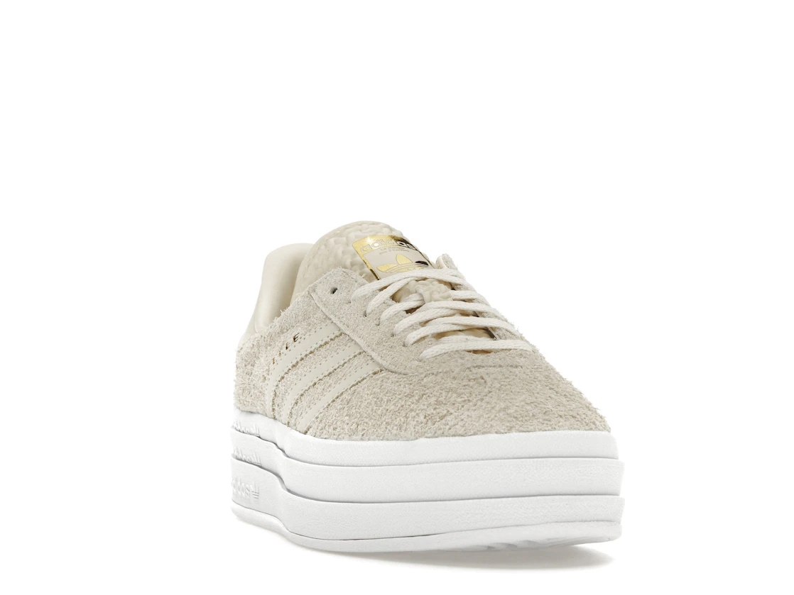 adidas Gazelle Bold Wonder White (Women's)