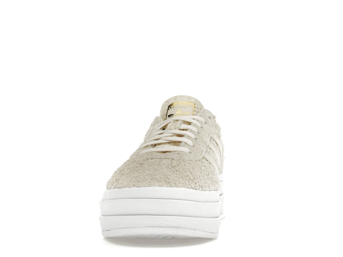 adidas Gazelle Bold Wonder White (Women's)
