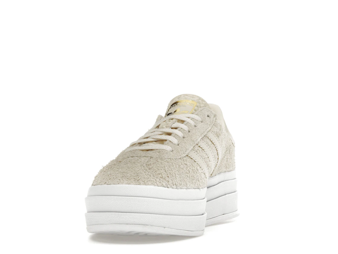 adidas Gazelle Bold Wonder White (Women's)