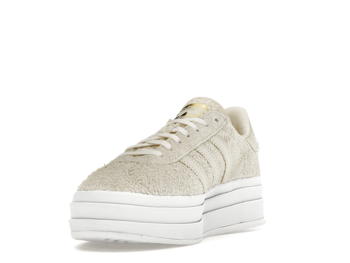 adidas Gazelle Bold Wonder White (Women's)