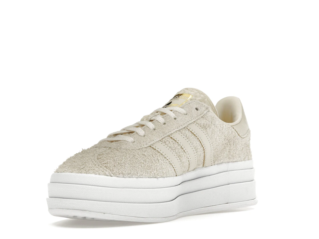 adidas Gazelle Bold Wonder White (Women's)