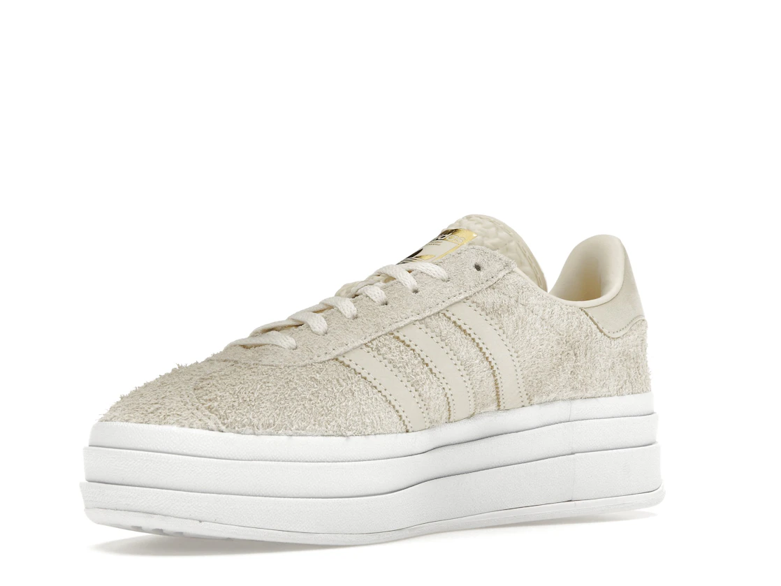 adidas Gazelle Bold Wonder White (Women's)