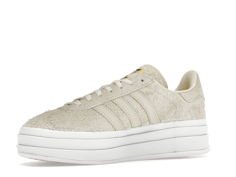 adidas Gazelle Bold Wonder White (Women's)