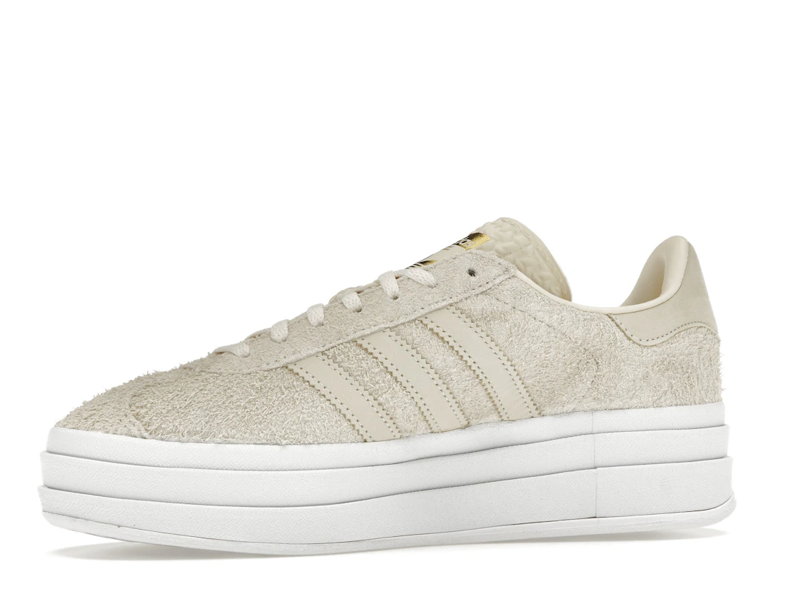 adidas Gazelle Bold Wonder White (Women's)