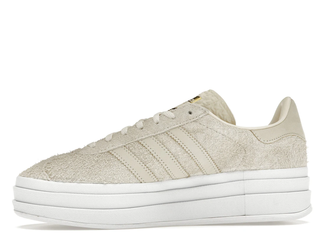 adidas Gazelle Bold Wonder White (Women's)