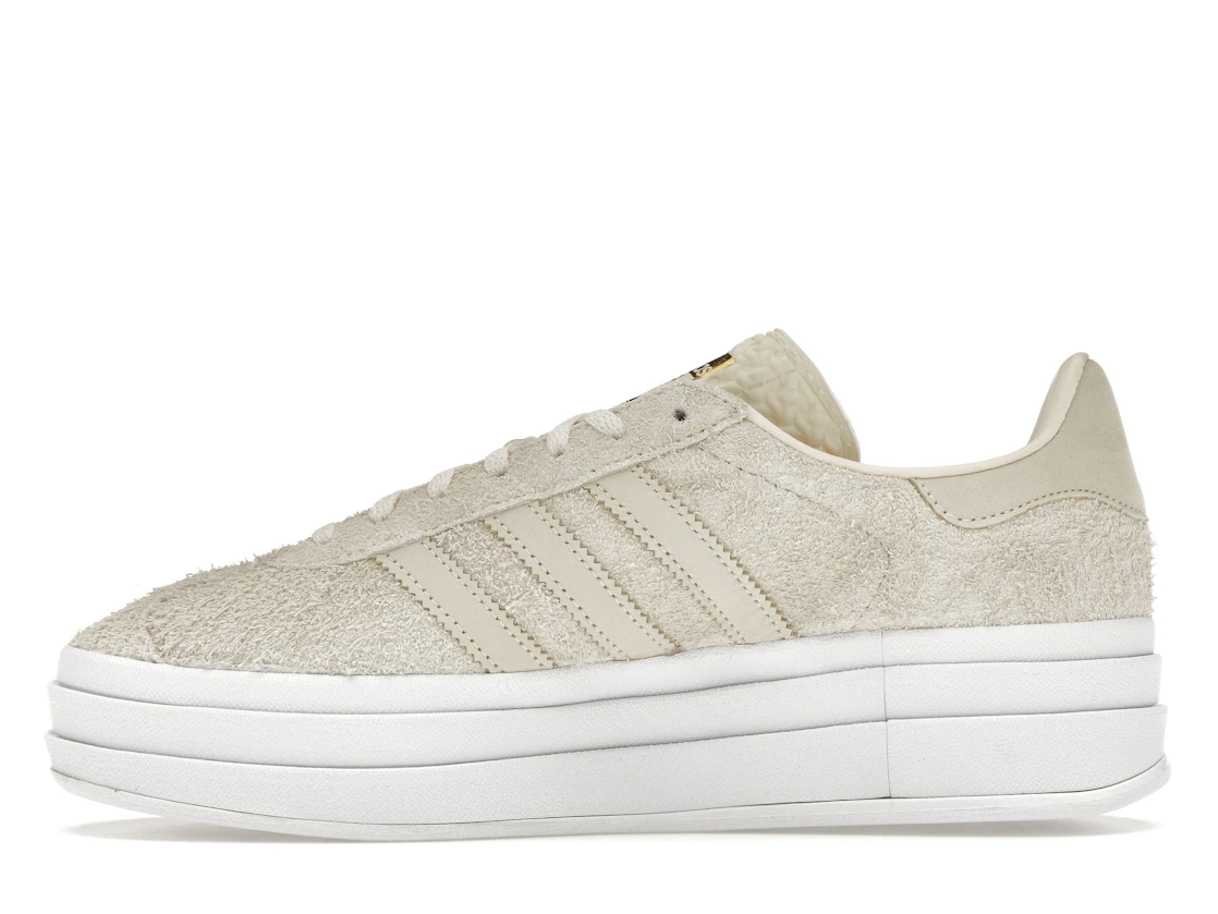 adidas Gazelle Bold Wonder White (Women's)
