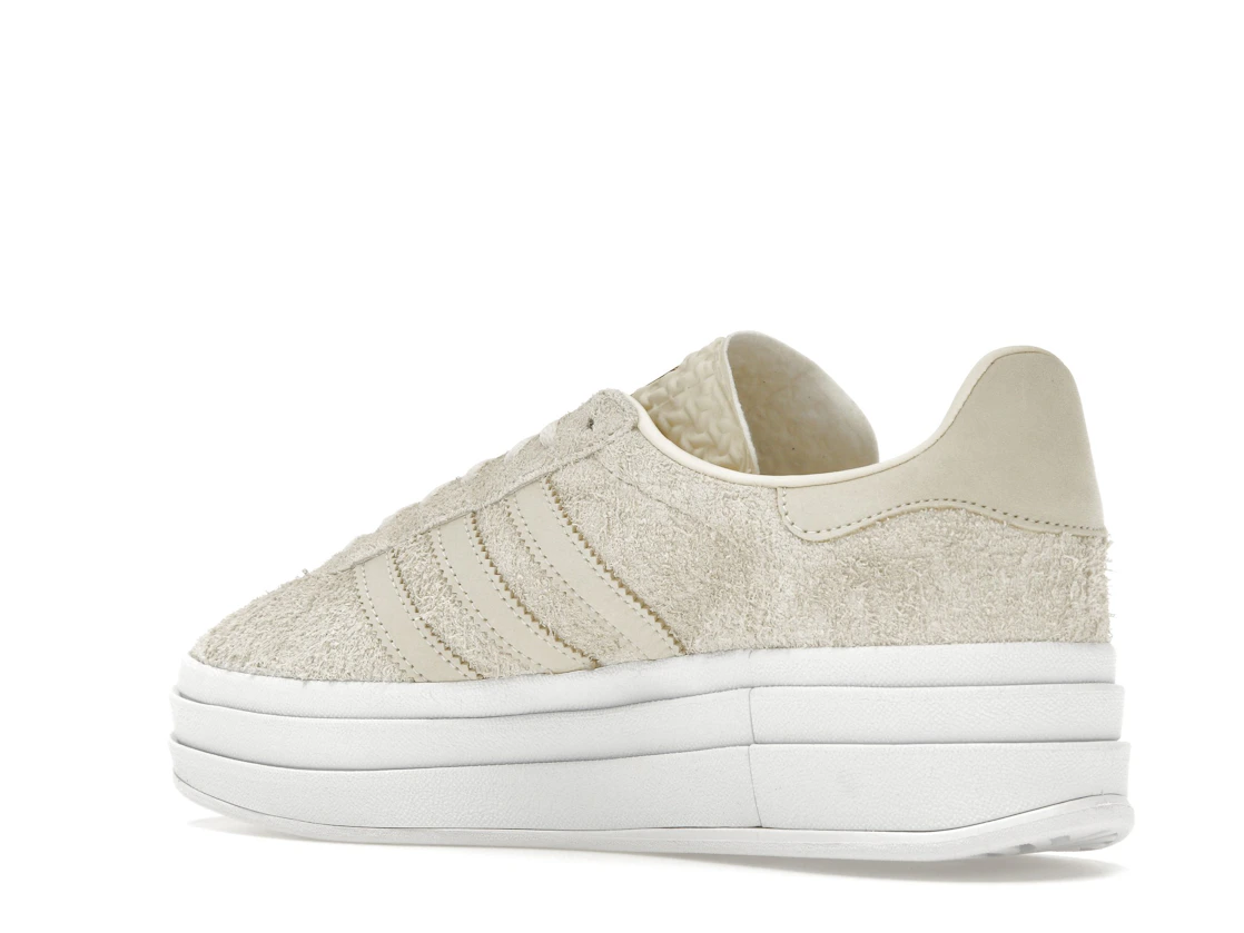 adidas Gazelle Bold Wonder White (Women's)
