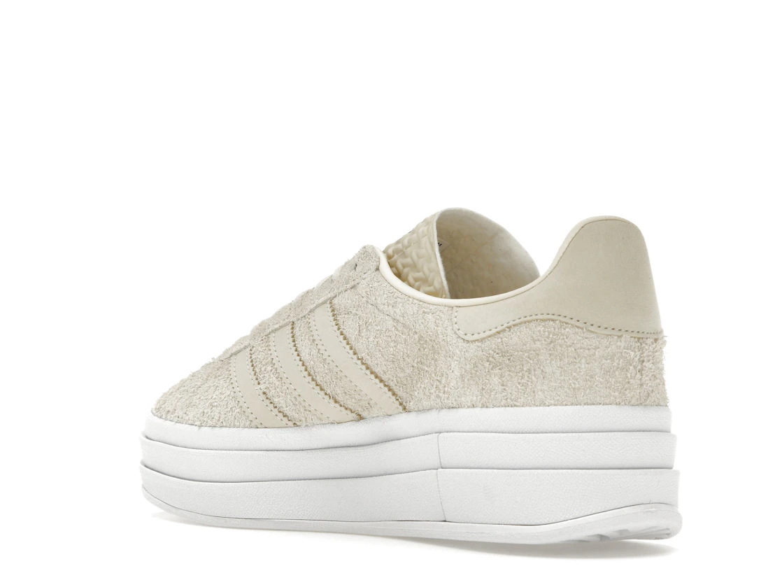 adidas Gazelle Bold Wonder White (Women's)