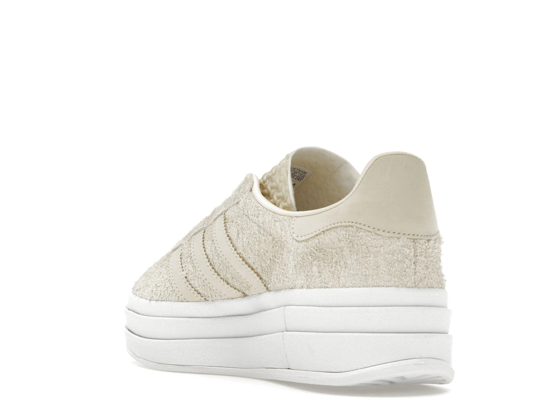 adidas Gazelle Bold Wonder White (Women's)