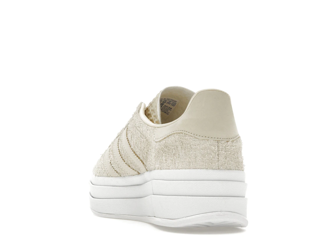 adidas Gazelle Bold Wonder White (Women's)