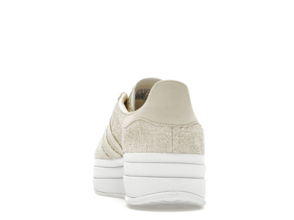adidas Gazelle Bold Wonder White (Women's)