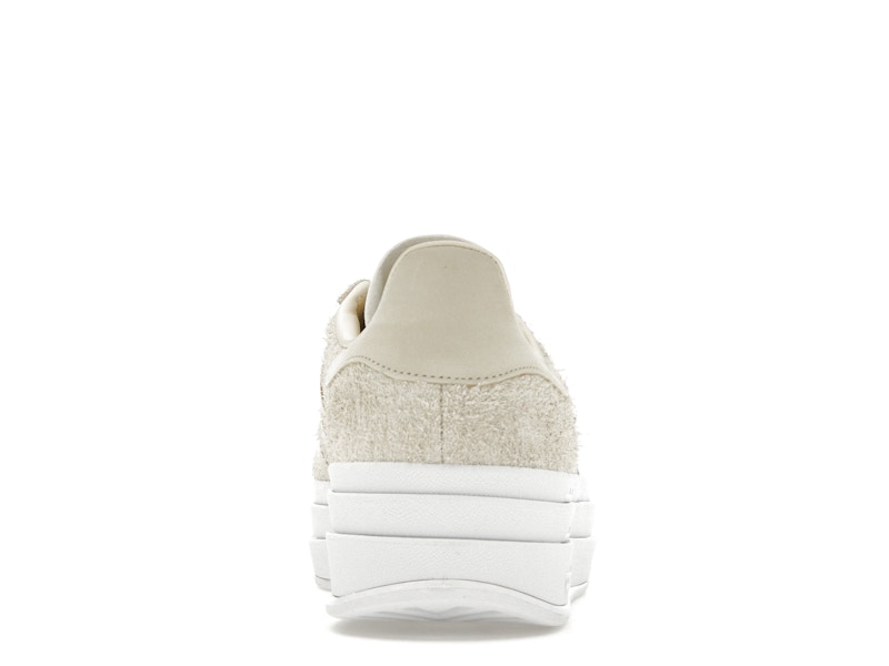 adidas Gazelle Bold Wonder White (Women's)
