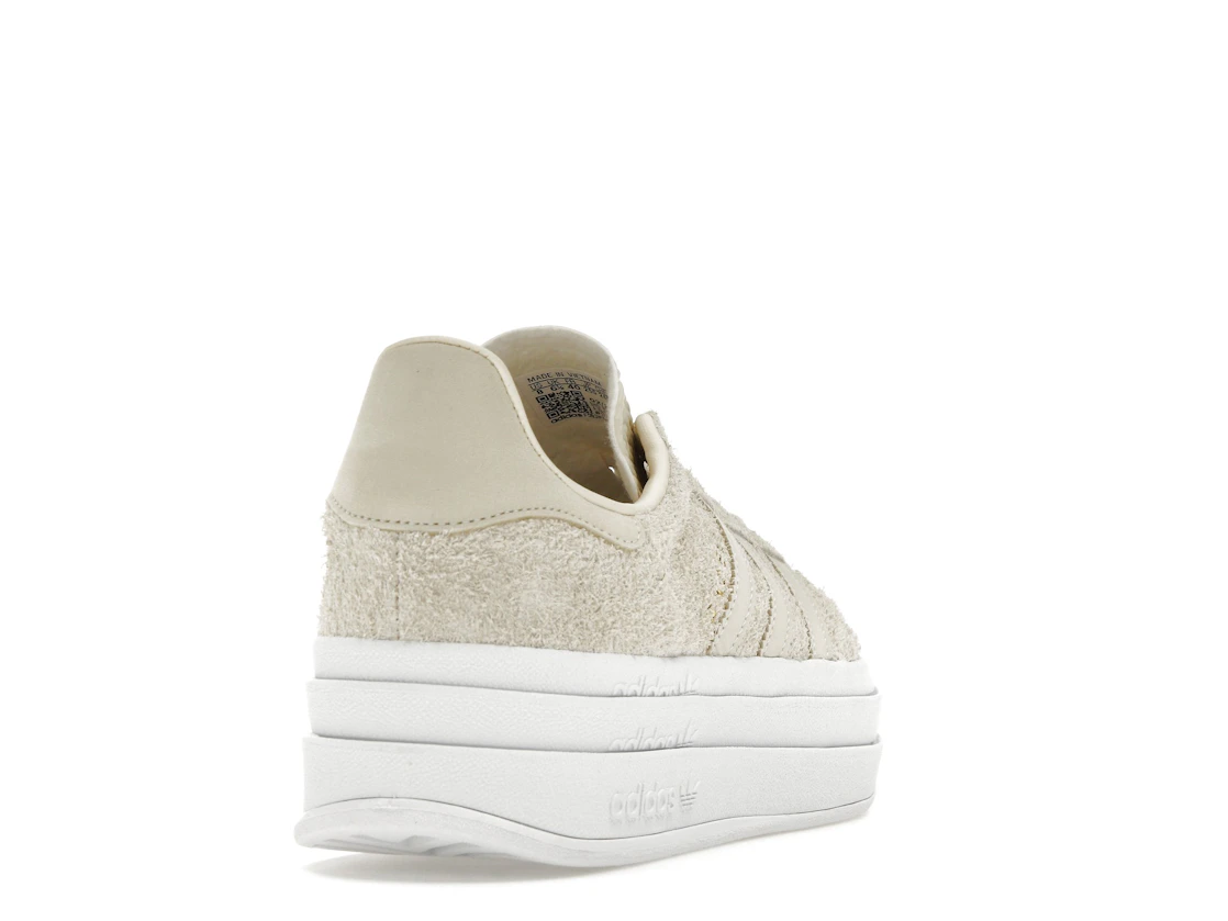 adidas Gazelle Bold Wonder White (Women's)