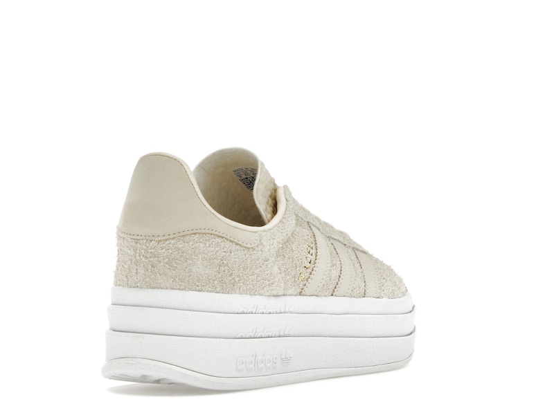 adidas Gazelle Bold Wonder White (Women's)