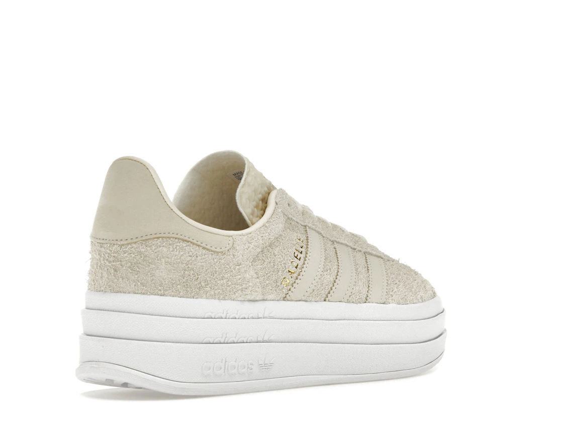 adidas Gazelle Bold Wonder White (Women's)