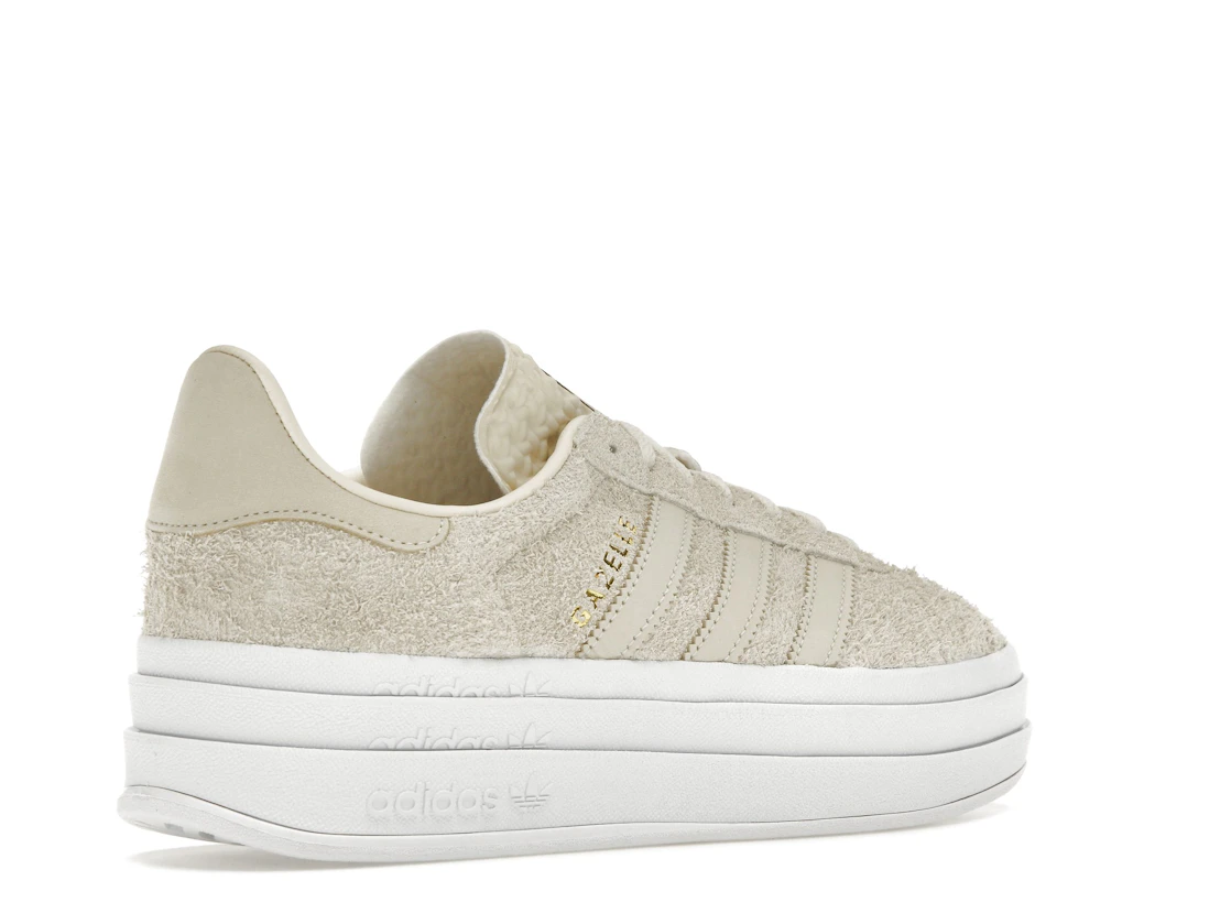 adidas Gazelle Bold Wonder White (Women's)