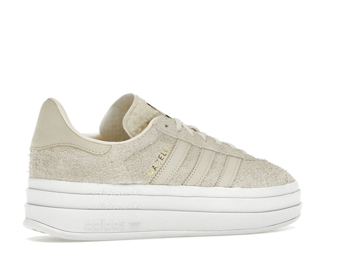 adidas Gazelle Bold Wonder White (Women's)