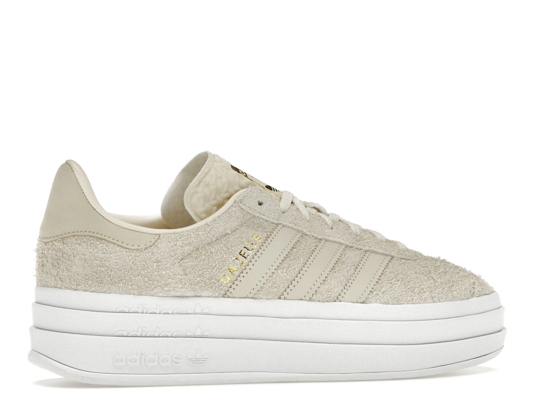 adidas Gazelle Bold Wonder White (Women's)
