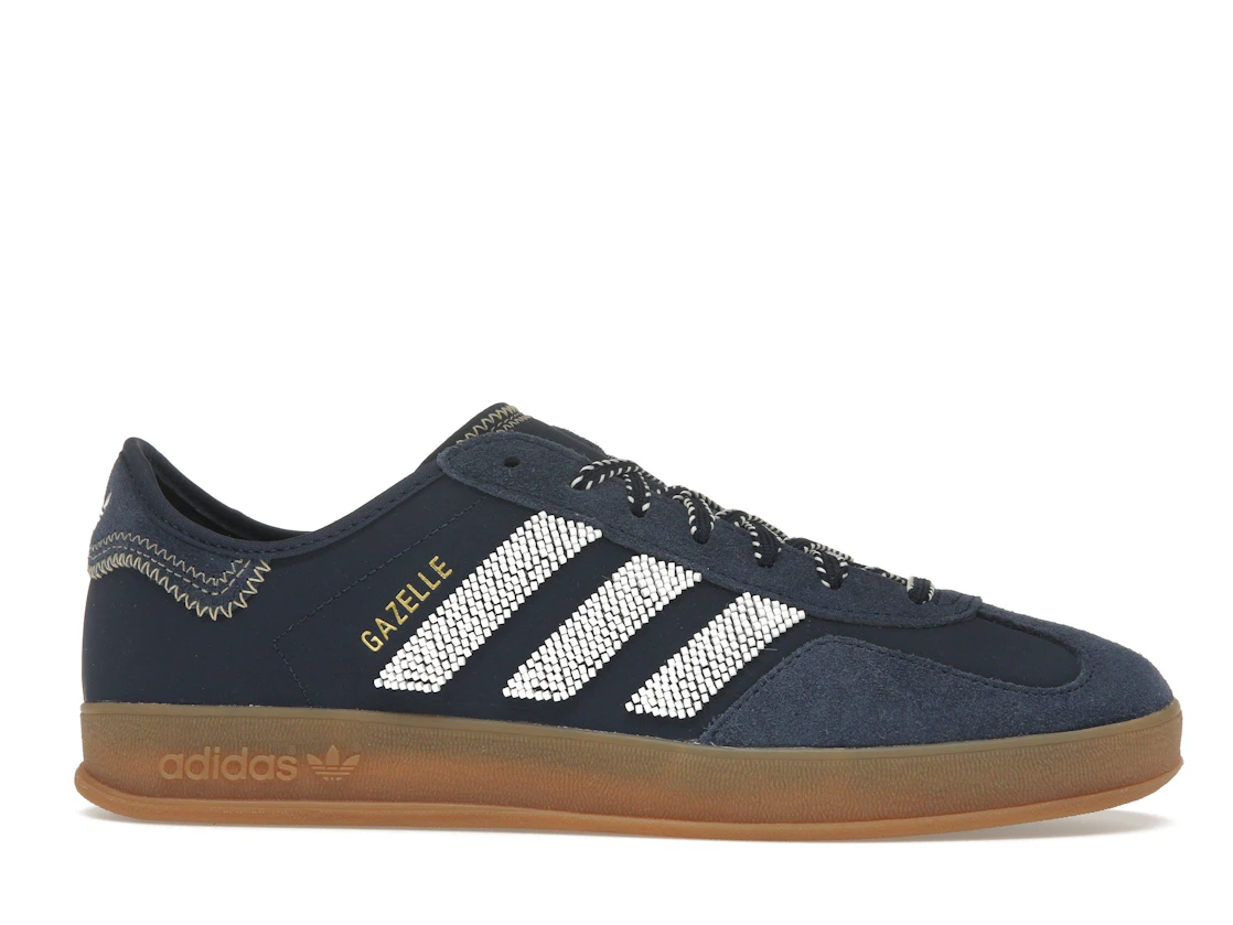 adidas Gazelle Indoor CLOT By Edison Chen Collegiate Navy