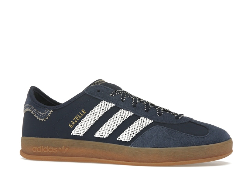 adidas Gazelle Indoor CLOT By Edison Chen Collegiate Navy