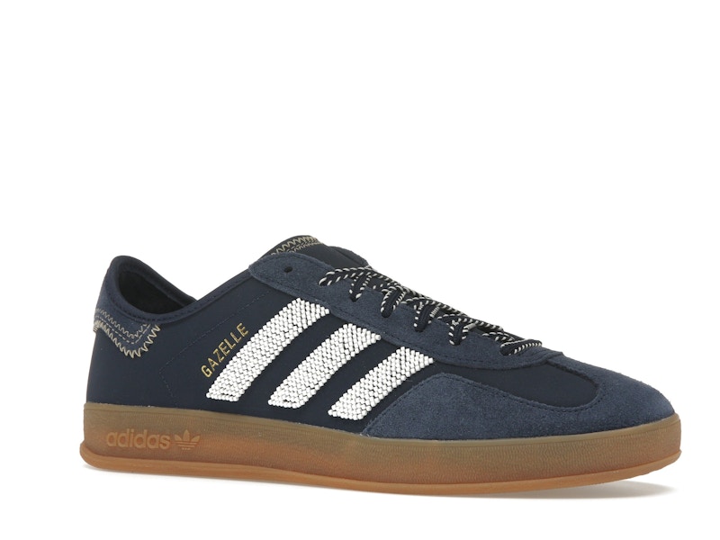 adidas Gazelle Indoor CLOT By Edison Chen Collegiate Navy