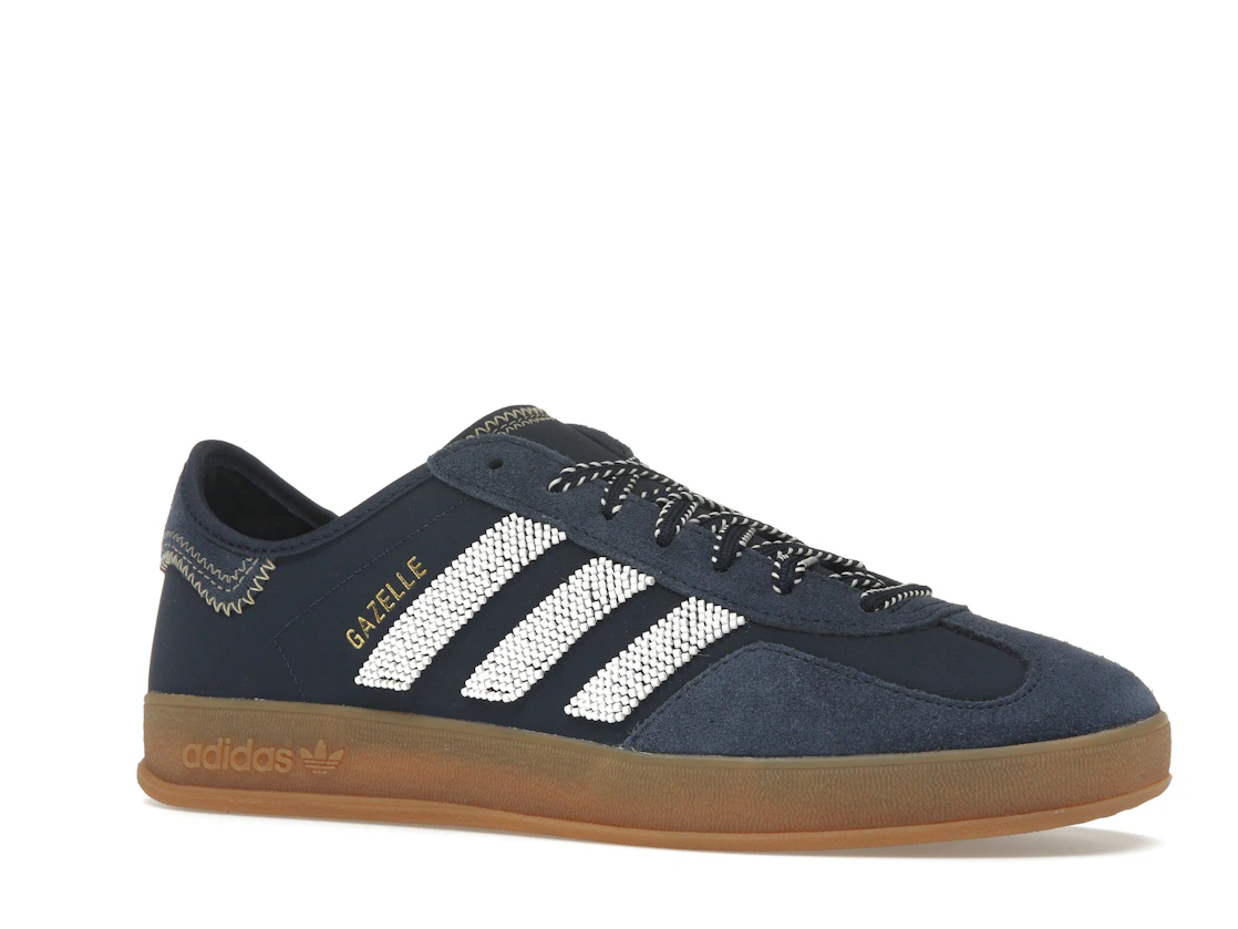 adidas Gazelle Indoor CLOT By Edison Chen Collegiate Navy