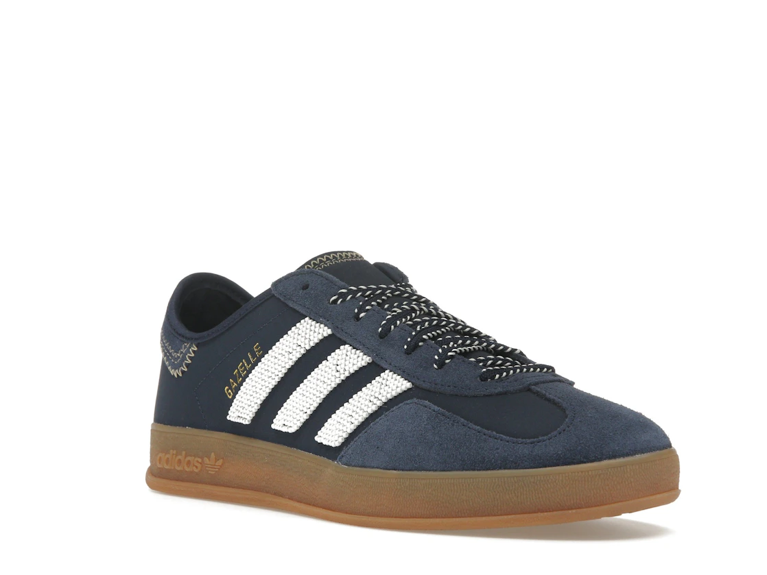 adidas Gazelle Indoor CLOT By Edison Chen Collegiate Navy