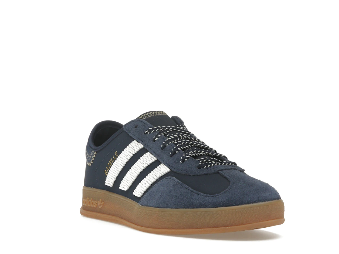adidas Gazelle Indoor CLOT By Edison Chen Collegiate Navy