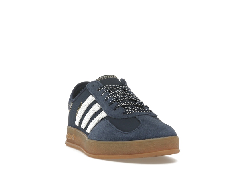 adidas Gazelle Indoor CLOT By Edison Chen Collegiate Navy
