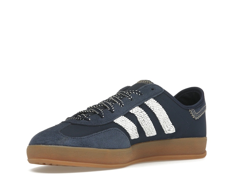 adidas Gazelle Indoor CLOT By Edison Chen Collegiate Navy