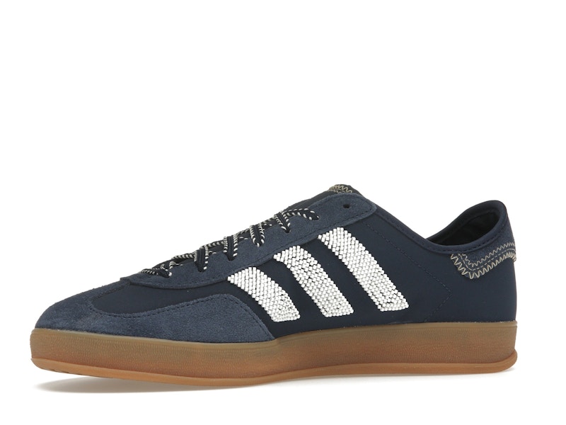 adidas Gazelle Indoor CLOT By Edison Chen Collegiate Navy