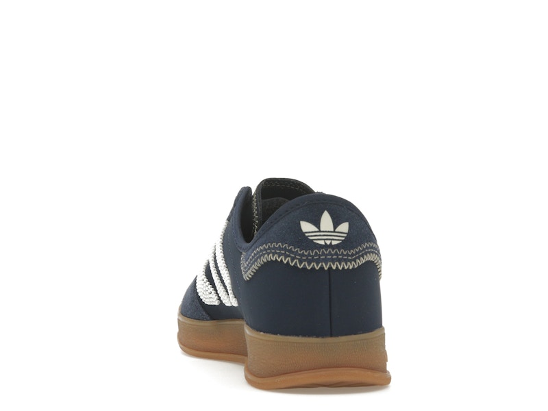 adidas Gazelle Indoor CLOT By Edison Chen Collegiate Navy