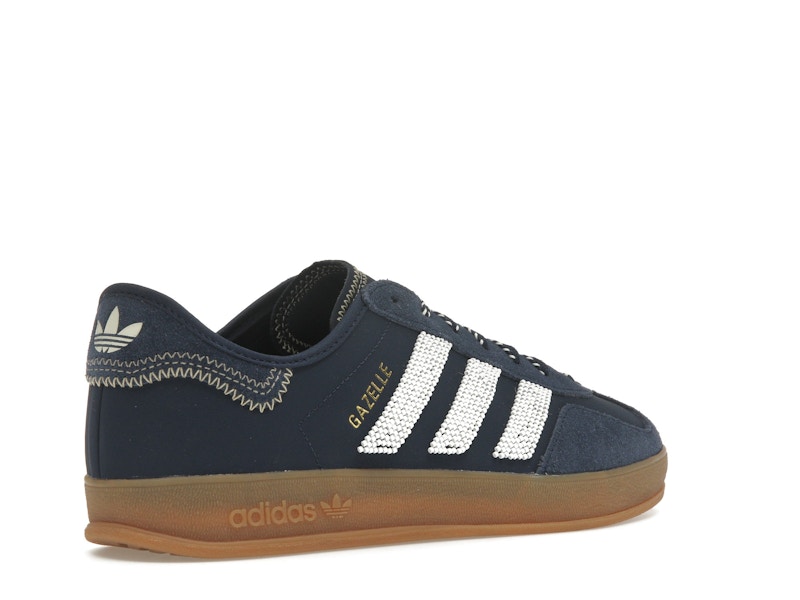 adidas Gazelle Indoor CLOT By Edison Chen Collegiate Navy