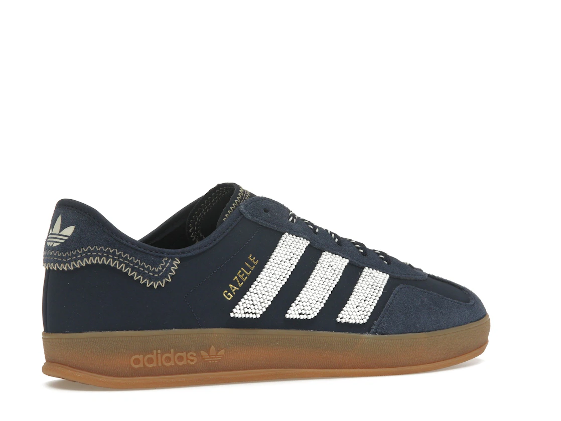 adidas Gazelle Indoor CLOT By Edison Chen Collegiate Navy