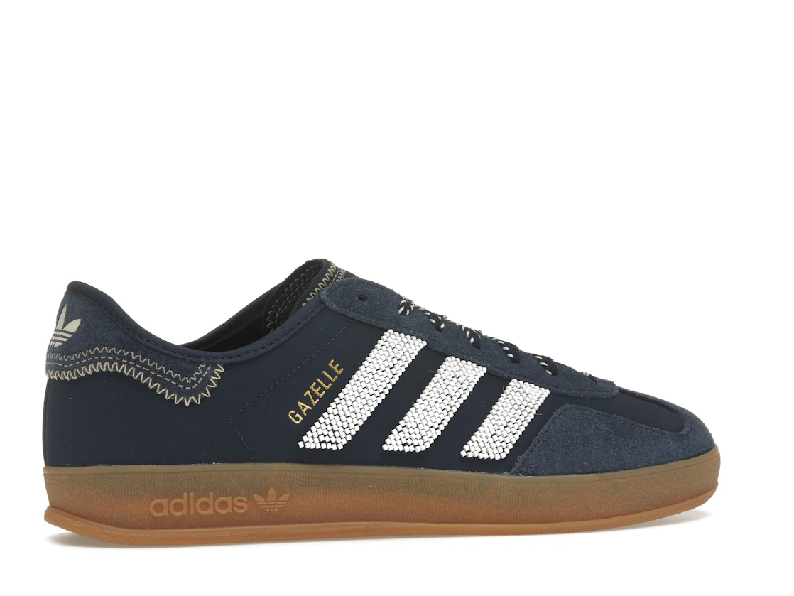 adidas Gazelle Indoor CLOT By Edison Chen Collegiate Navy