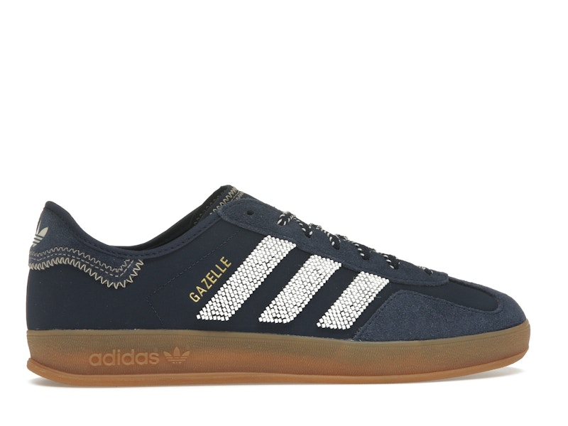 adidas Gazelle Indoor CLOT By Edison Chen Collegiate Navy