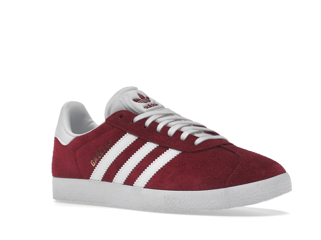 adidas Gazelle Collegiate Burgundy White