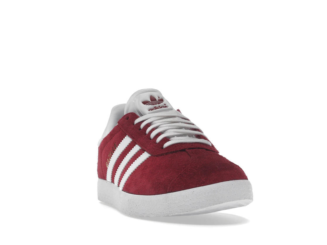 adidas Gazelle Collegiate Burgundy White