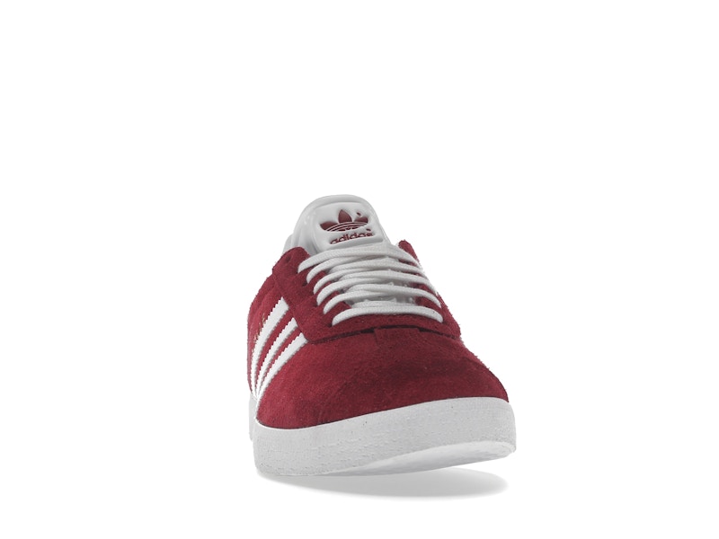 adidas Gazelle Collegiate Burgundy White