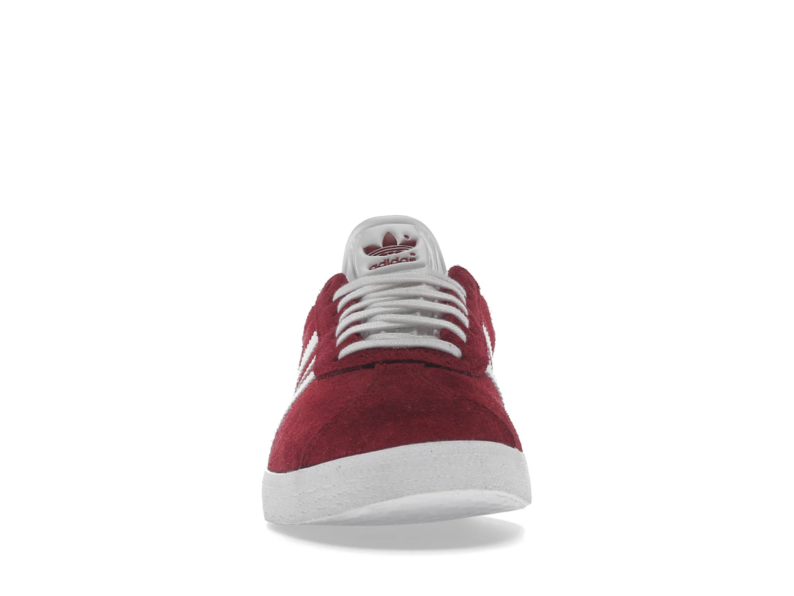 adidas Gazelle Collegiate Burgundy White