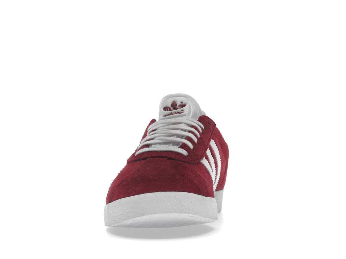adidas Gazelle Collegiate Burgundy White