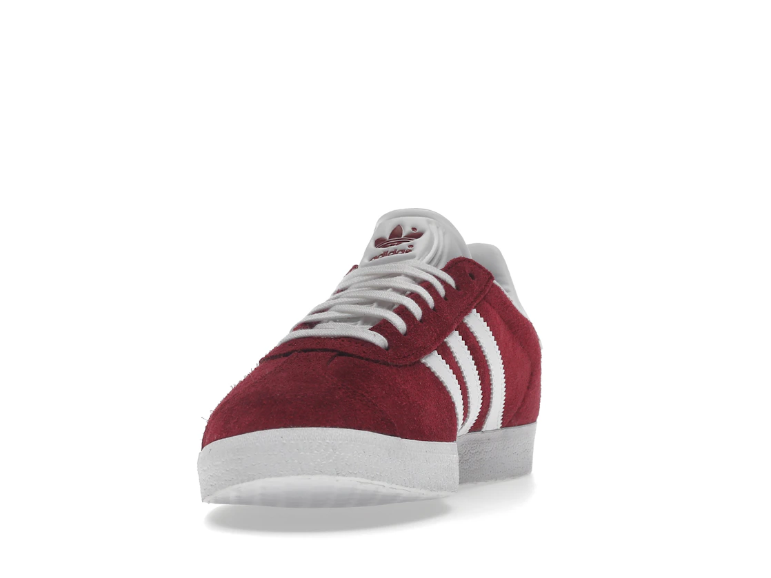 adidas Gazelle Collegiate Burgundy White