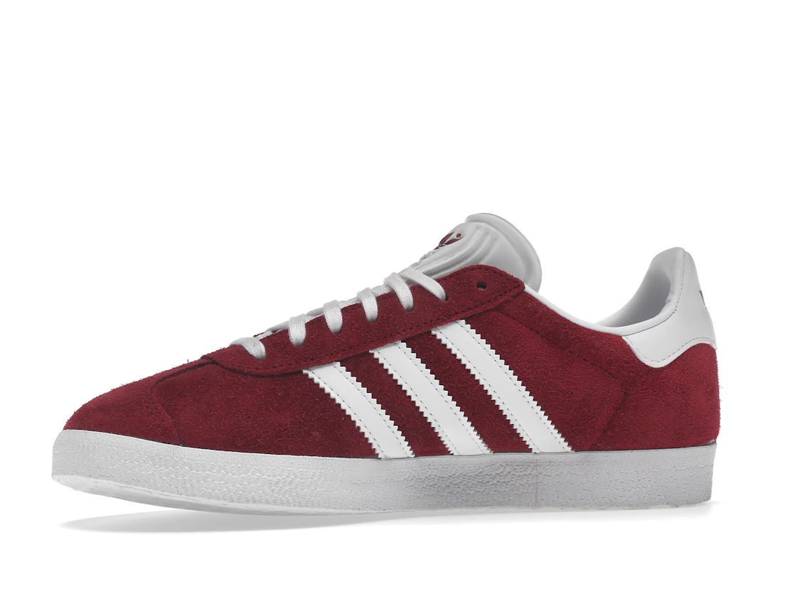 adidas Gazelle Collegiate Burgundy White