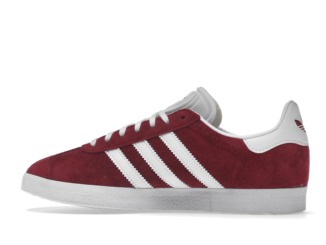 adidas Gazelle Collegiate Burgundy White