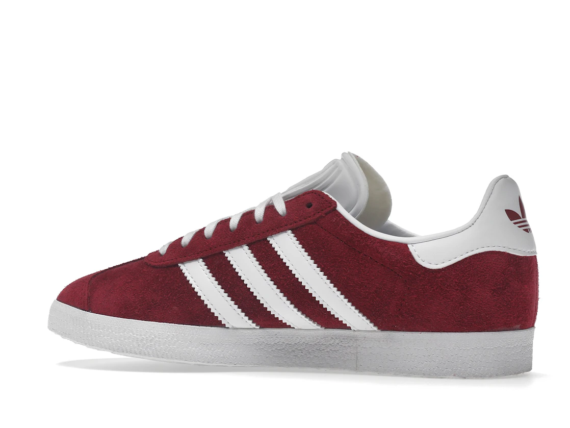 adidas Gazelle Collegiate Burgundy White