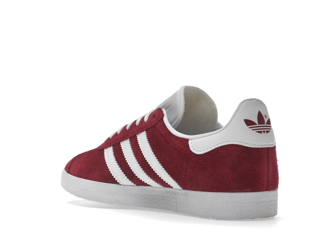 adidas Gazelle Collegiate Burgundy White