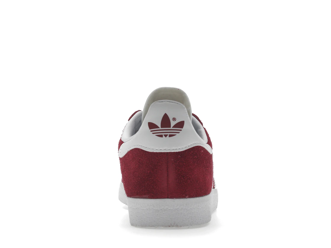 adidas Gazelle Collegiate Burgundy White