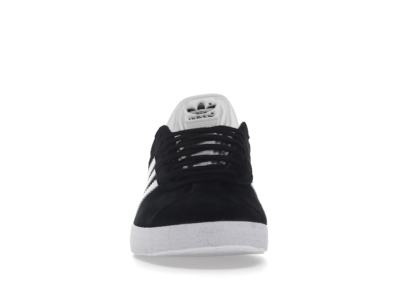 adidas Gazelle Core Black Cloud White Gold