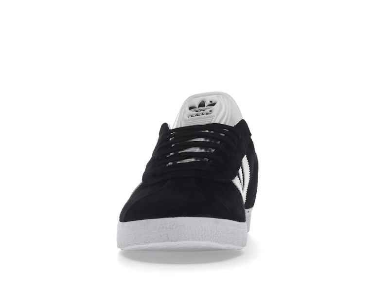 adidas Gazelle Core Black Cloud White Gold
